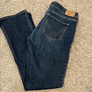 Hollister Women's Blue Jeans